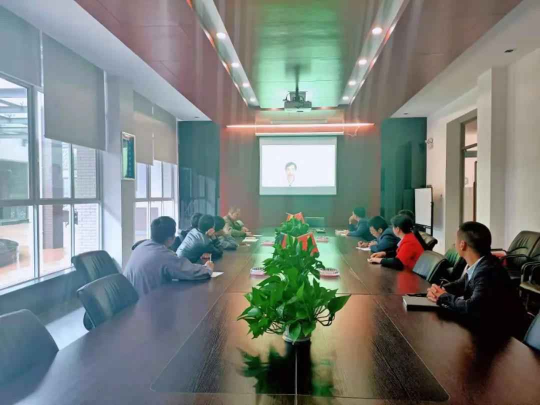 安全生产，培训先行|球探体育(中国)官方网站-球探 SPORTS开展鼓式制动器在用电梯安全隐患及保养技术培训